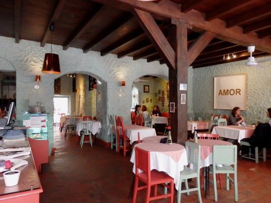 Casa de Cha de Santa Isabel